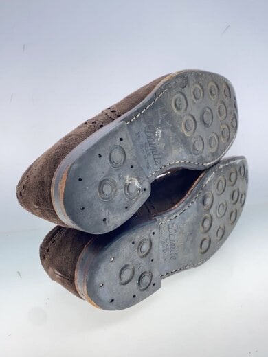 商品画像：ドレスシューズ/39/BRW/スウェード 4