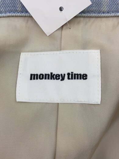 商品画像：ジャケット/M/コットン/CRM/8325-186-1205 3