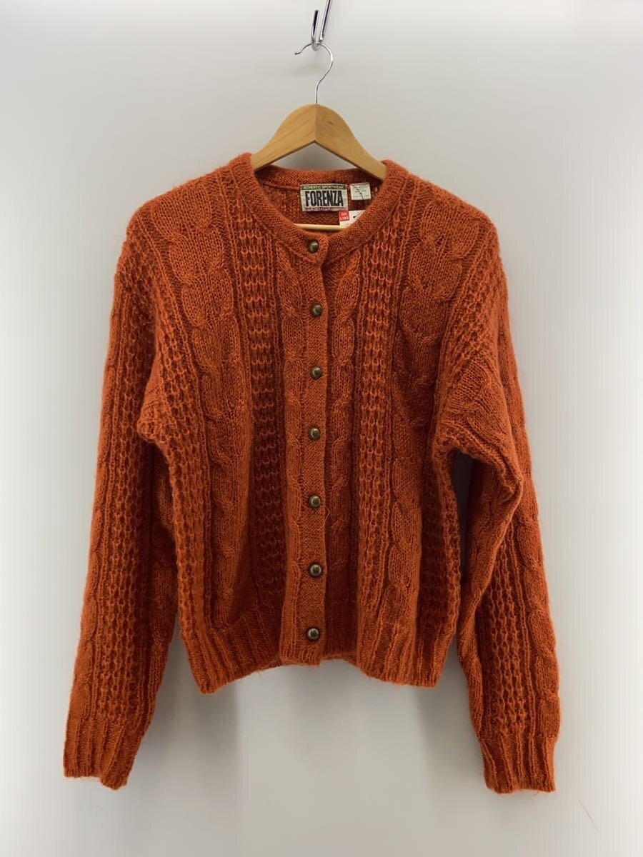 その他ブランド / カーディガン(厚手)/M/モヘア/ORN