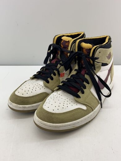 商品画像：AIR JORDAN 1 ZOOM AIR CMFT_エアジョーダン 1 ズーム コンフォート/28cm/KHK 2