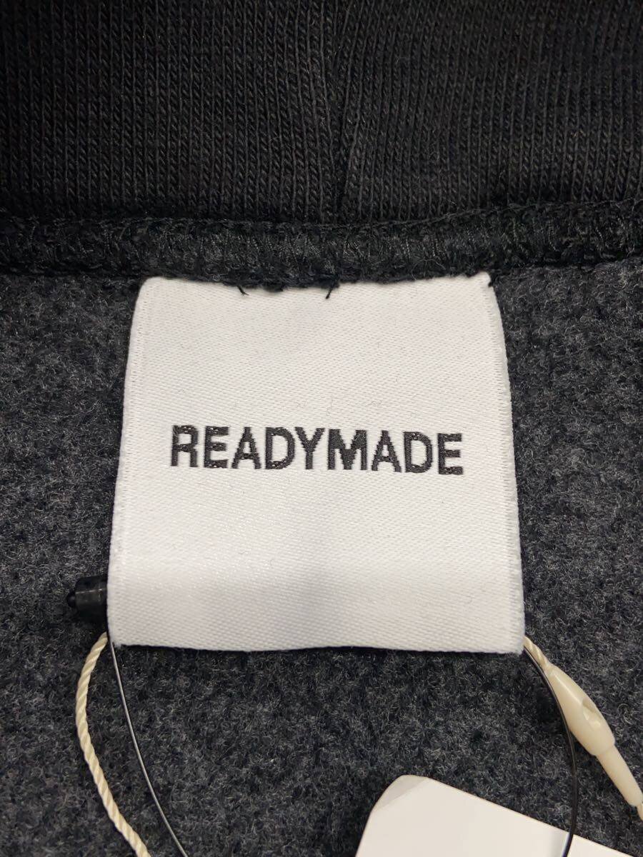 READYMADE / パーカー/L/コットン/BLK/RE-CO-BK-00-00-285