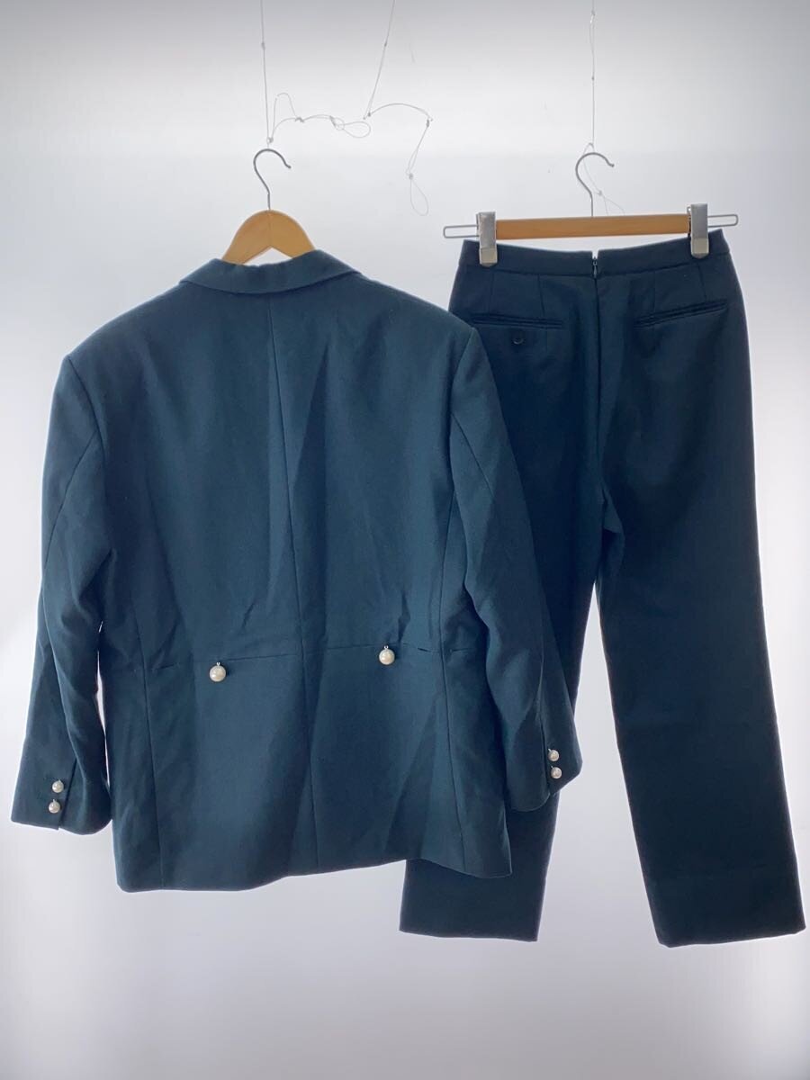 JOHN LAWRENCE SULLIVAN / セットアップ/S/ウール/GRN/1d018-0120-01/2d009-0120-01