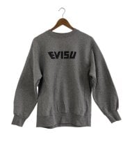 スウェット/40/コットン/GRY