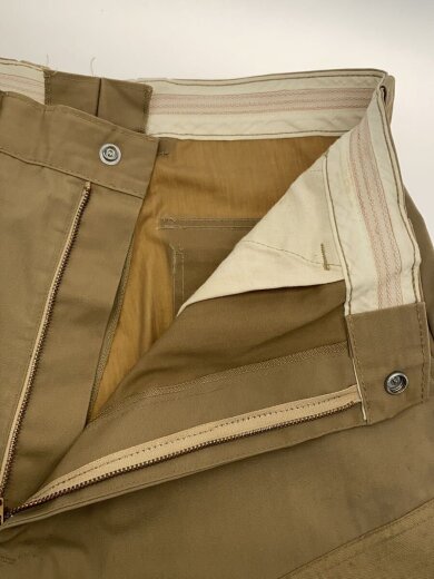 商品画像：ボトム/36/ポリエステル/BEG 3