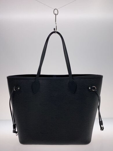 商品画像：ネヴァーフルMM_エピ/レザー/BLK 3