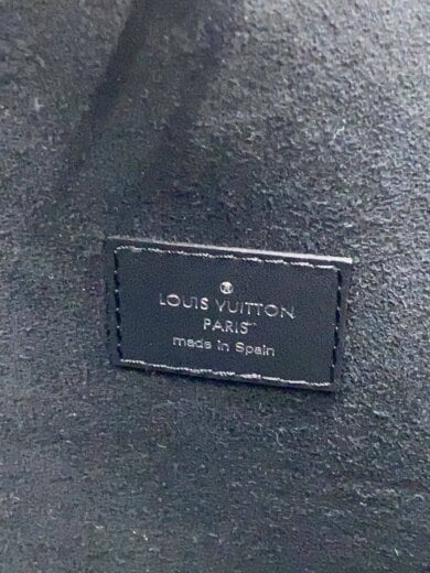 商品画像：ネヴァーフルMM_エピ/レザー/BLK 5