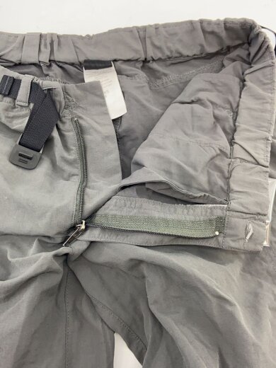 商品画像：ボトム/M/ナイロン/GRY/sty55029SP15/左内もも付近穴// 3