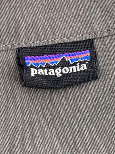 商品画像：ボトム/M/ナイロン/GRY/sty55029SP15/左内もも付近穴// 4