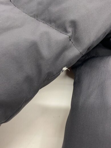 商品画像：ダウンジャケット/S/ナイロン/BLK/無地/NUC64DW0917TS// 7