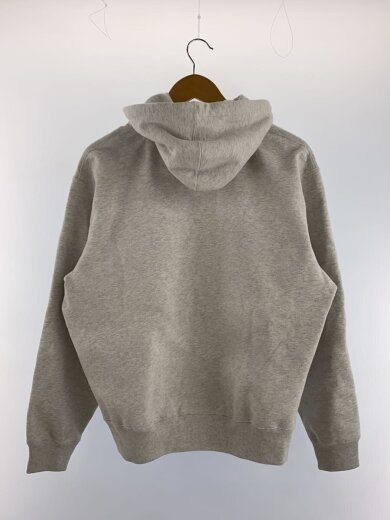 商品画像：ジップパーカー/S/コットン/GRY 2