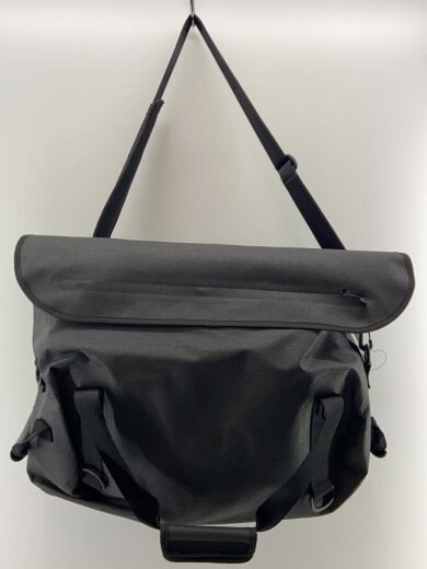 商品画像：ボストンバッグ/ポリエステル/GRY/無地 2