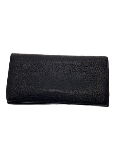 商品画像：ポルト・フォイユ・ブラザ_トリヨン・モノグラム/レザー/BLK/総柄/メンズ 1