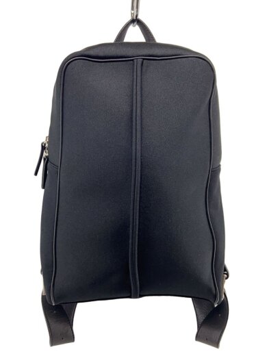 商品画像：リュック/ポリエステル/BLK 1