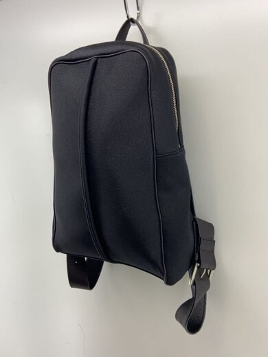 商品画像：リュック/ポリエステル/BLK 2