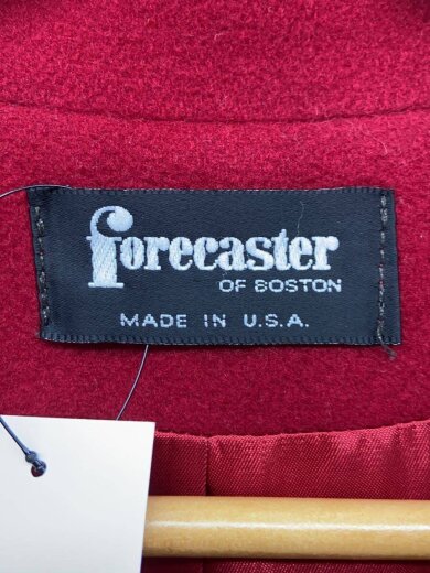 商品画像：コート/--/ウール/RED 3