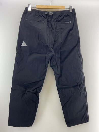 商品画像：ボトム/one/ナイロン/BLK/無地 2