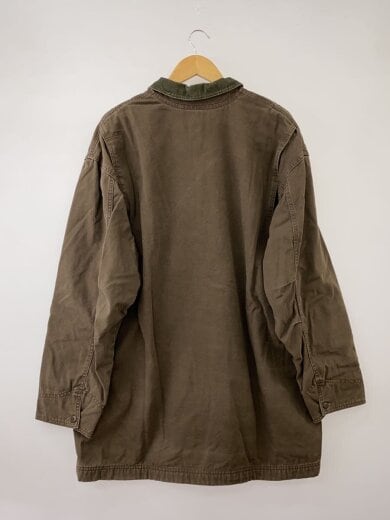 商品画像：カバーオール/XL/コットン/BRW 2