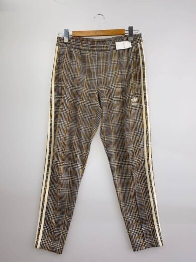 商品画像：ボトム/M/ポリエステル/BRW/千鳥格子/ED6137 1