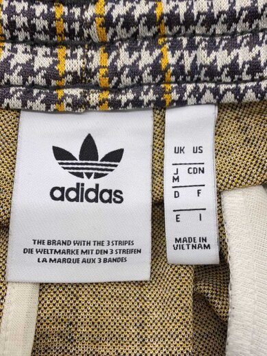 商品画像：ボトム/M/ポリエステル/BRW/千鳥格子/ED6137 3