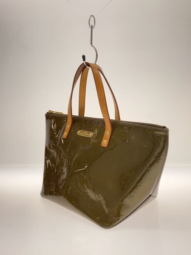 商品画像：ベルビューPM_モノグラム・ヴェルニ/エナメル/KHK 2