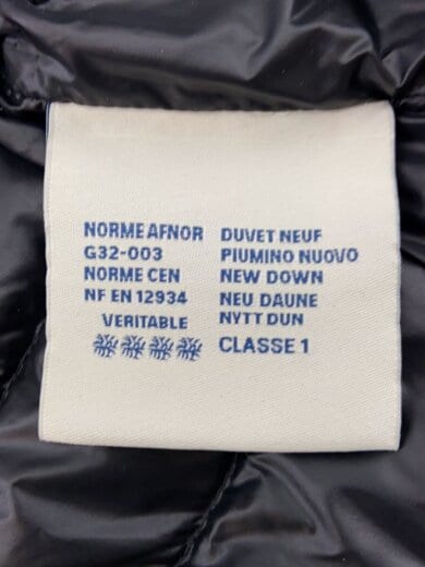 商品画像：ダウンジャケット/1/ポリエステル/BLK/C10914132999 5