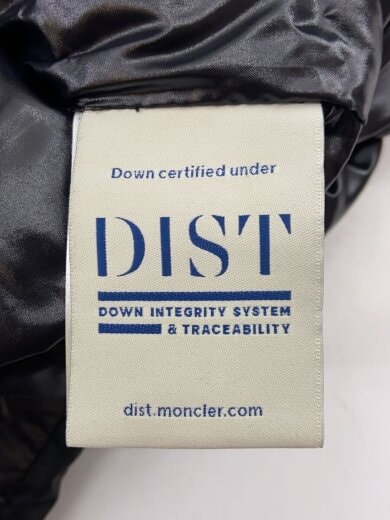 商品画像：ダウンジャケット/3/ナイロン/BLK/無地/F20911B56900 C0300 4