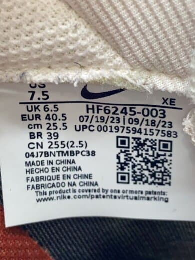 商品画像：ACG MOUNTAIN FLY 2 LOW GTX_ACG マウンテン フライ 2 ロー GTX/25.5cm/WHT 5