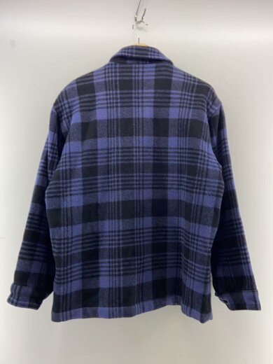 商品画像：ジャケット/L/ウール/NVY 2