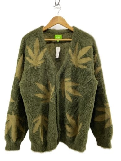 商品画像：カーディガン(厚手)/L/--/KHK 1