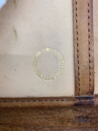 商品画像：財布/牛革/BRW/無地/メンズ 3