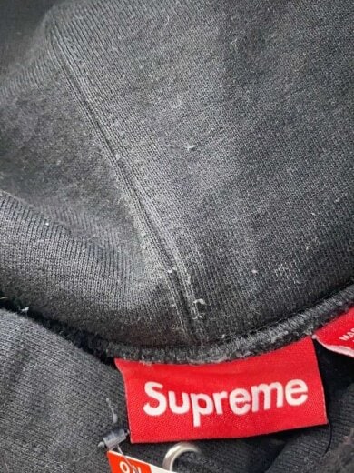 商品画像：パーカー/XL/コットン/BLK 7