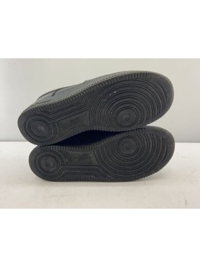 商品画像：AIR FORCE 1 07/エアフォース/ブラック/315122-001/26.5cm/BLK 4