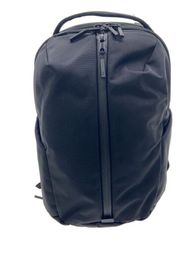 商品画像：リュック/ポリエステル/BLK/無地 1