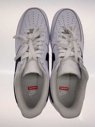 商品画像：ローカットスニーカー_CU9225-102/27.5cm/WHT/レザー 3