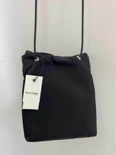 商品画像：ショルダーバッグ/--/BLK 3