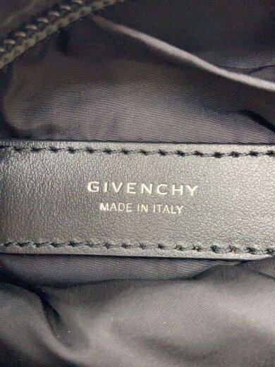 商品画像：ショルダーバッグ/--/BLK 5