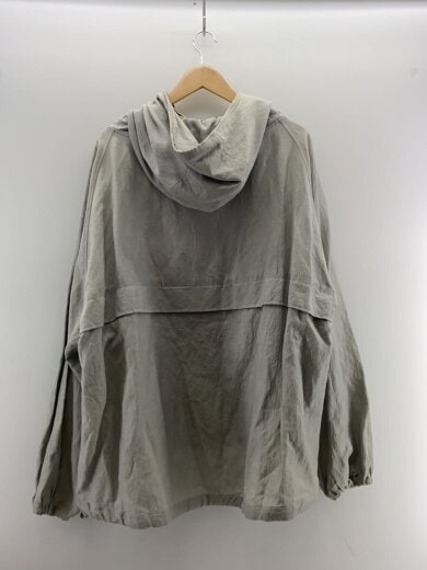 商品画像：パーカー/2/ウール/GRY/ANC-SH13 2