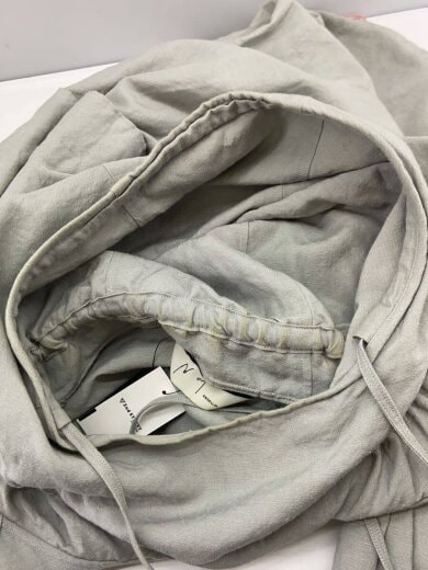 商品画像：パーカー/2/ウール/GRY/ANC-SH13 6