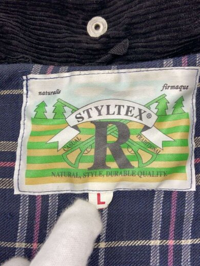 商品画像：ジャケット/L/--/BLK 3