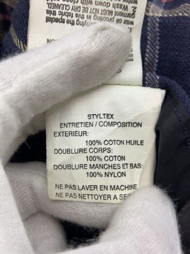 商品画像：ジャケット/L/--/BLK 4