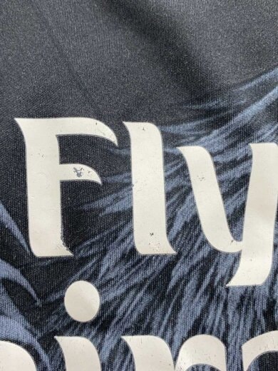 商品画像：Tシャツ/M/ポリエステル/BLK/総柄/F49264 6