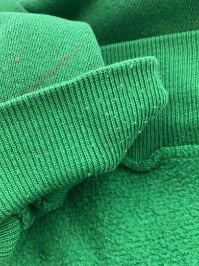 商品画像：スウェット/M/コットン/GRN 6