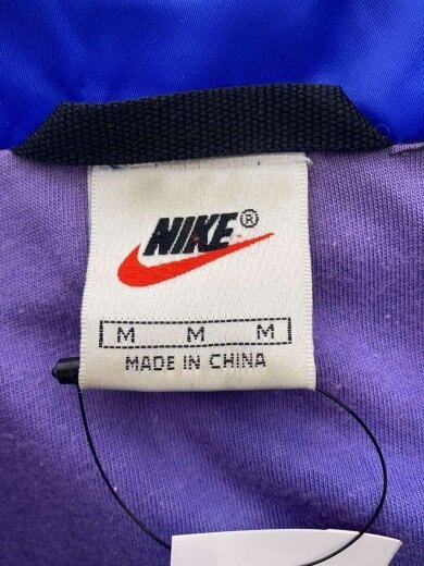 商品画像：ジャケット/M/ナイロン/BLU 3