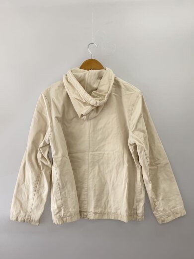 商品画像：ジャケット/L/コットン/WHT 2