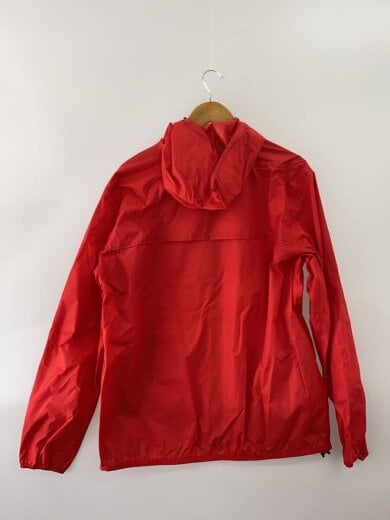 商品画像：ナイロンジャケット/XL/ナイロン/RED/K004BD0 2