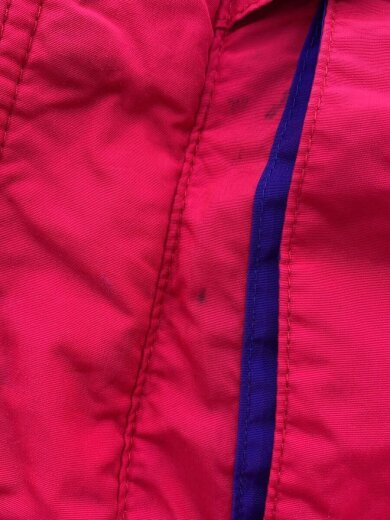 商品画像：ナイロンジャケット/L/ナイロン/マルチカラー/80s 6