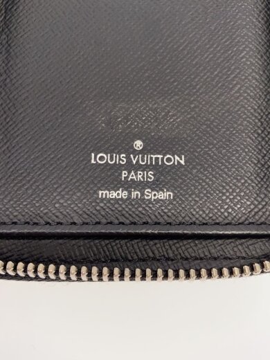 商品画像：ポルト・フォイユ・ブラザ_タイガ/牛革/BLK/メンズ// 3