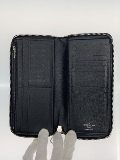 商品画像：ポルト・フォイユ・ブラザ_タイガ/牛革/BLK/メンズ// 4