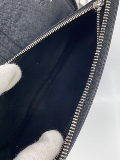 商品画像：ポルト・フォイユ・ブラザ_タイガ/牛革/BLK/メンズ// 5