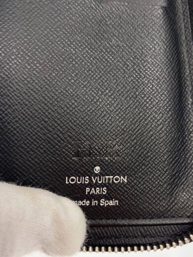 商品画像：ポルト・フォイユ・ブラザ_タイガ/牛革/BLK/メンズ// 7